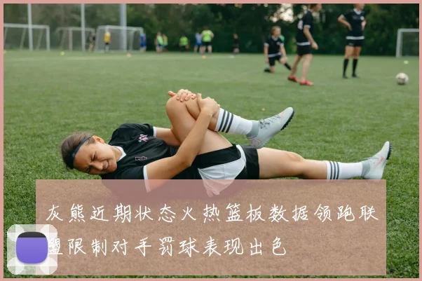 灰熊近期状态火热篮板数据领跑联盟限制对手罚球表现出色