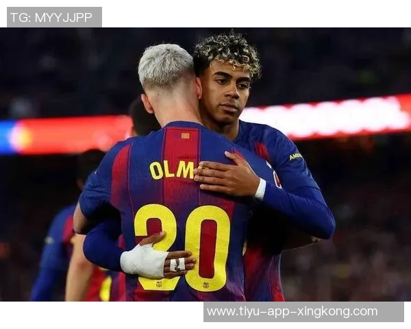 奥尔莫谈梅西与亚马尔的比较并表达自己对10号位的热爱